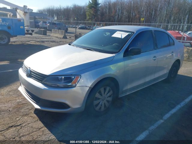 3VW2K7AJ8EM413000 Volkswagen Jetta 2.0l S