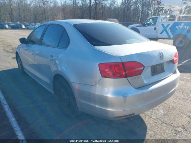 3VW2K7AJ8EM413000 Volkswagen Jetta 2.0l S