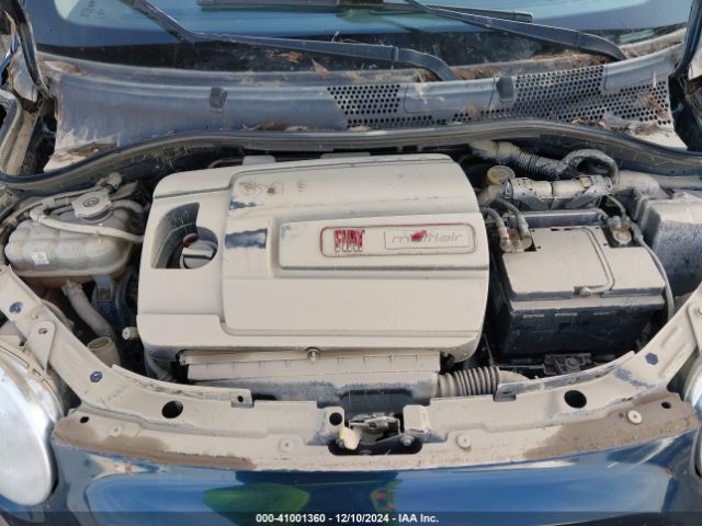 3C3CFFAR9FT621393 Fiat 500 POP