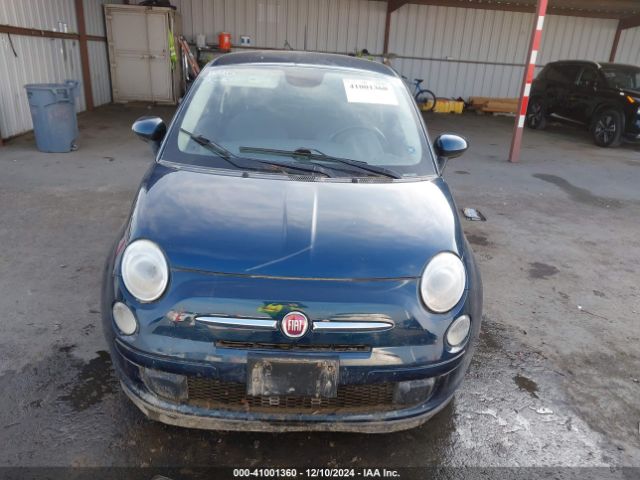 3C3CFFAR9FT621393 Fiat 500 POP