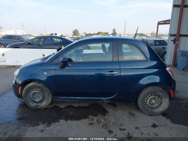 3C3CFFAR9FT621393 Fiat 500 POP