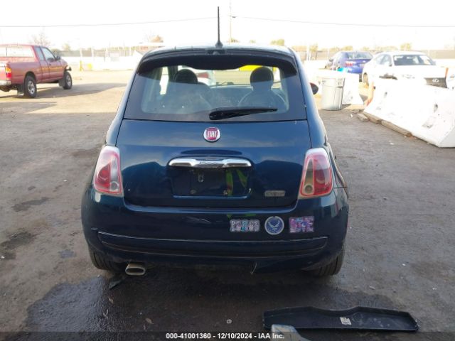 3C3CFFAR9FT621393 Fiat 500 POP