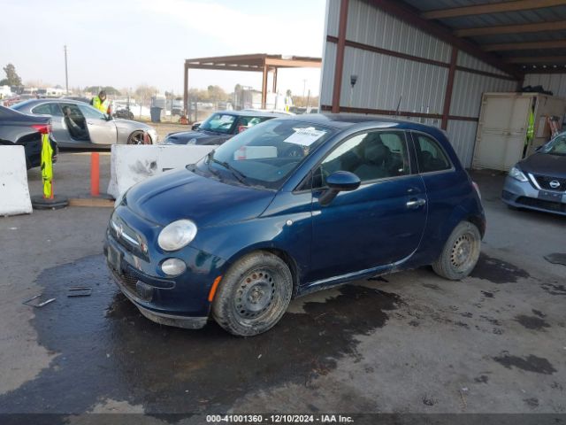 3C3CFFAR9FT621393 Fiat 500 POP