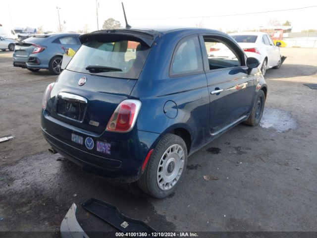 3C3CFFAR9FT621393 Fiat 500 POP