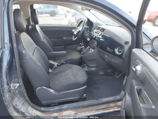 3C3CFFAR9FT621393 Fiat 500 POP