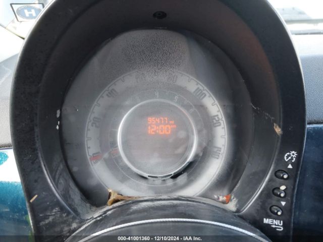 3C3CFFAR9FT621393 Fiat 500 POP