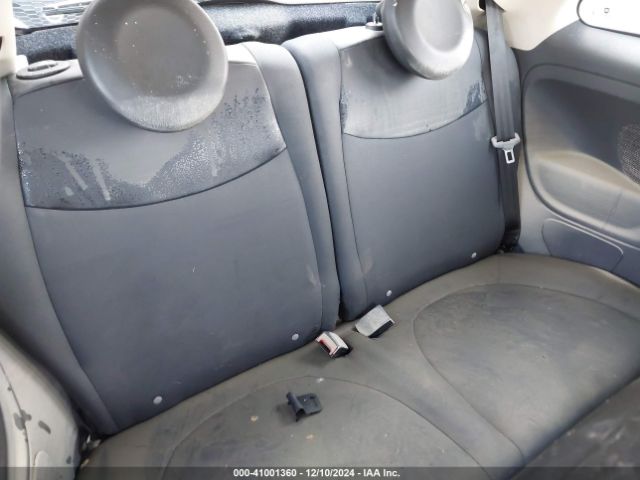 3C3CFFAR9FT621393 Fiat 500 POP