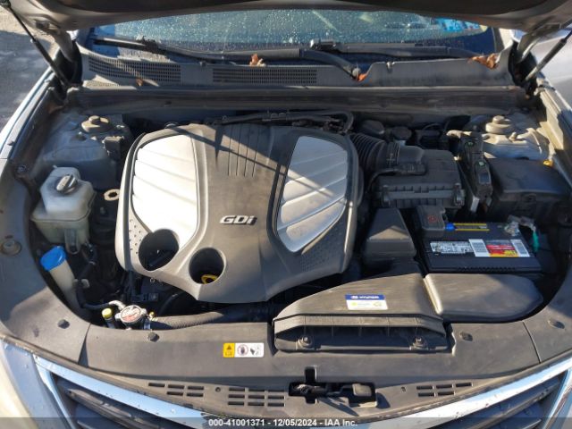 KMHFG4JG8GA518074 Hyundai Azera