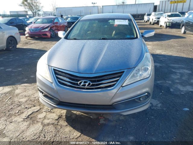 KMHFG4JG8GA518074 Hyundai Azera