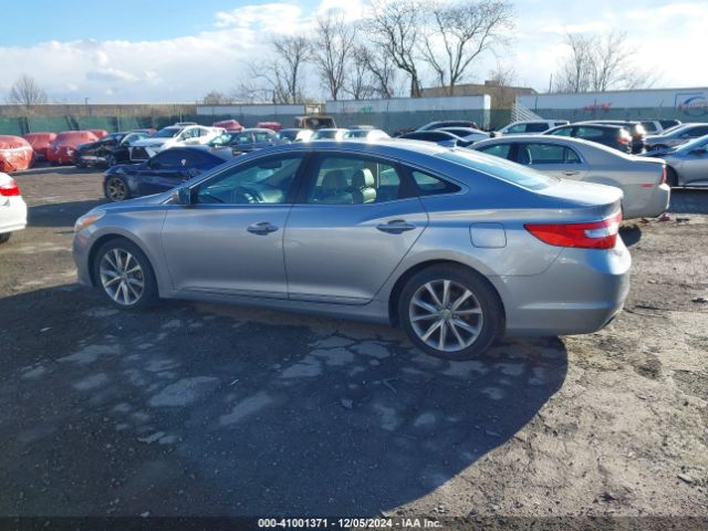 KMHFG4JG8GA518074 Hyundai Azera