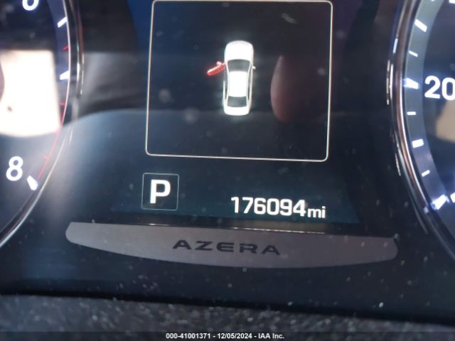 KMHFG4JG8GA518074 Hyundai Azera