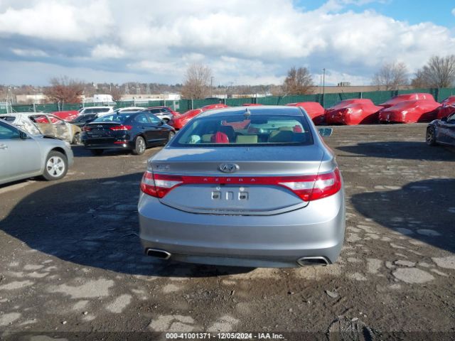 KMHFG4JG8GA518074 Hyundai Azera