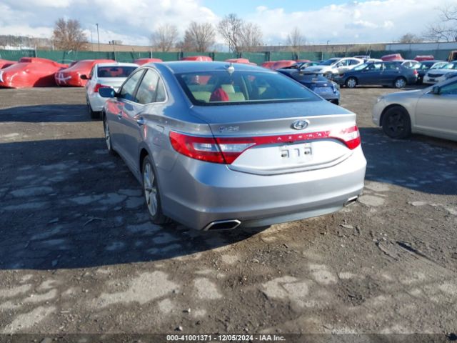 KMHFG4JG8GA518074 Hyundai Azera