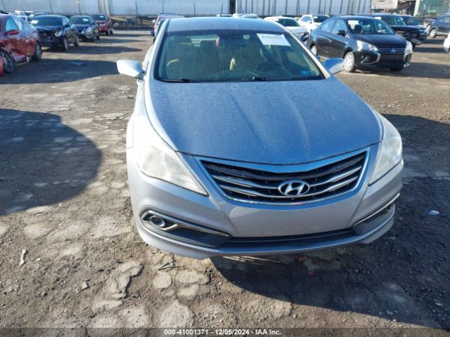 KMHFG4JG8GA518074 Hyundai Azera