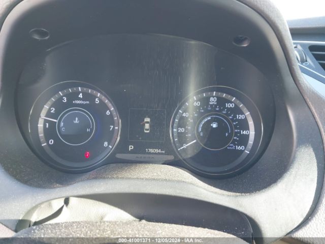 KMHFG4JG8GA518074 Hyundai Azera
