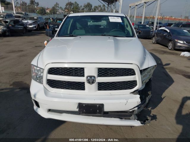 1C6RR6KT3JS201475 RAM 1500 Express  4x2 5'7 Box