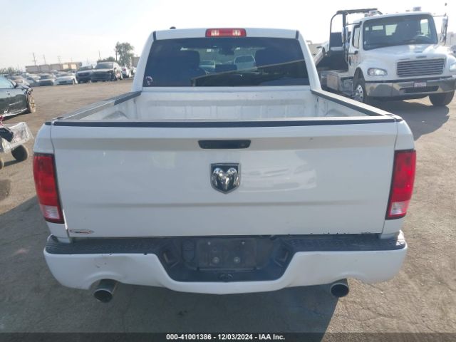 1C6RR6KT3JS201475 RAM 1500 Express  4x2 5'7 Box