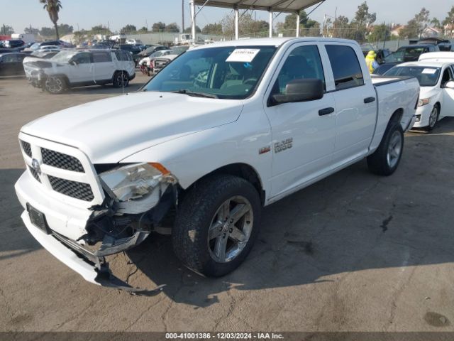 1C6RR6KT3JS201475 RAM 1500 Express  4x2 5'7 Box