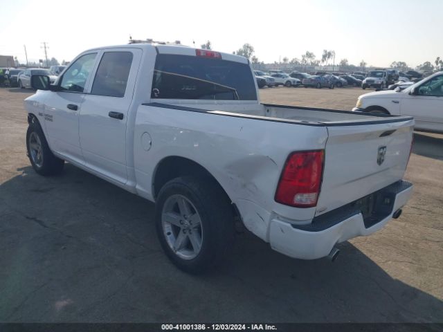 1C6RR6KT3JS201475 RAM 1500 Express  4x2 5'7 Box