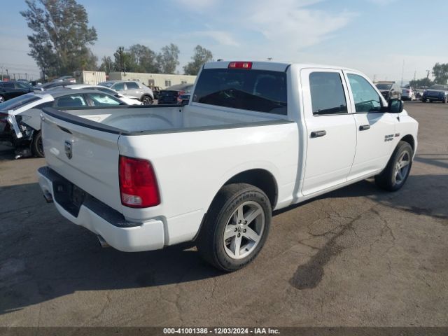 1C6RR6KT3JS201475 RAM 1500 Express  4x2 5'7 Box