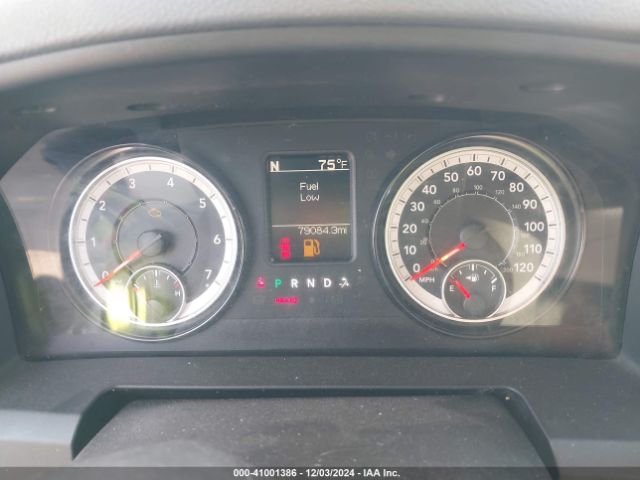 1C6RR6KT3JS201475 RAM 1500 Express  4x2 5'7 Box