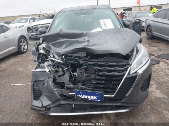 3N1CP5BV0ML551362 Nissan Kicks S Xtronic Cvt