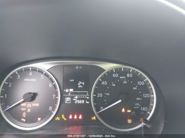 3N1CP5BV0ML551362 Nissan Kicks S Xtronic Cvt