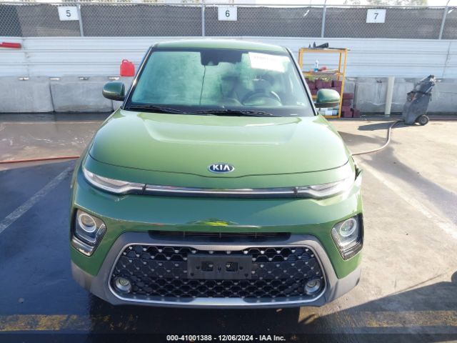 KNDJ33AU1L7049296 KIA SOUL EX