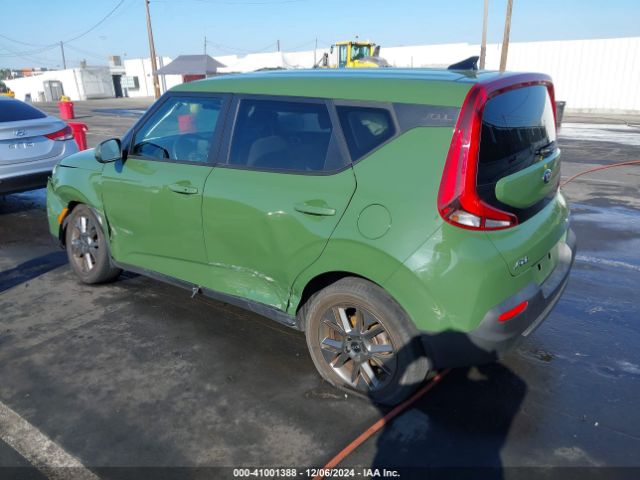 KNDJ33AU1L7049296 KIA SOUL EX