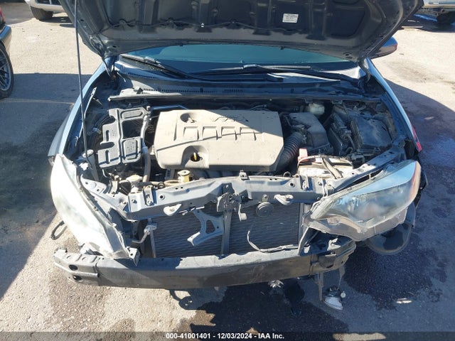 Toyota Corolla Le Plus 2016 2T1BURHE3GC660325 Image 10