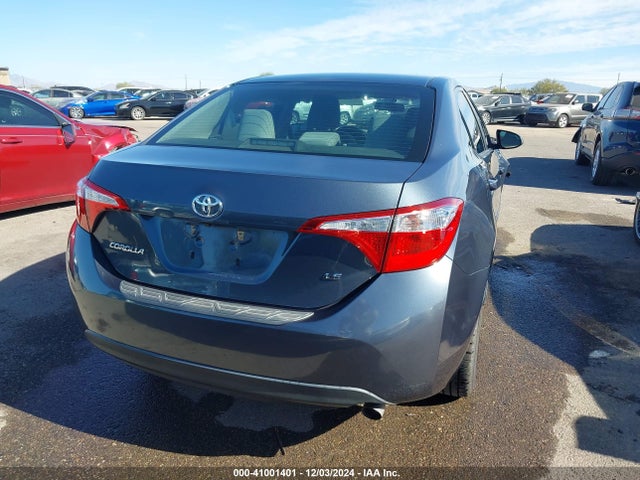 Toyota Corolla Le Plus 2016 2T1BURHE3GC660325 Image 16