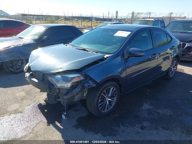 Toyota Corolla Le Plus 2016 2T1BURHE3GC660325 Image 2
