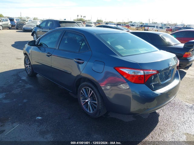 Toyota Corolla Le Plus 2016 2T1BURHE3GC660325 Image 3