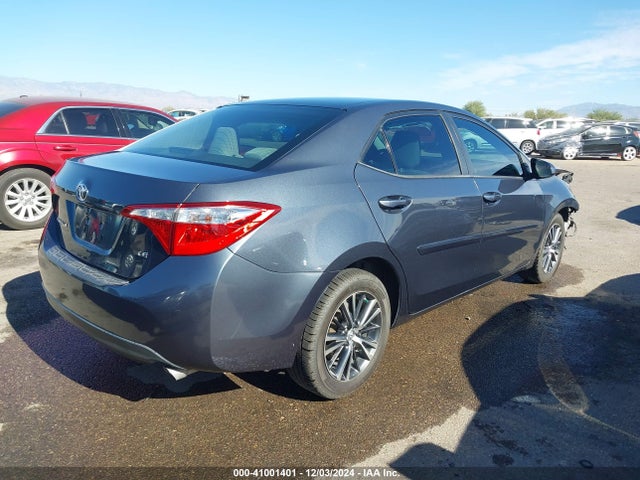 Toyota Corolla Le Plus 2016 2T1BURHE3GC660325 Image 4