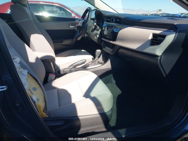 Toyota Corolla Le Plus 2016 2T1BURHE3GC660325 Image 5