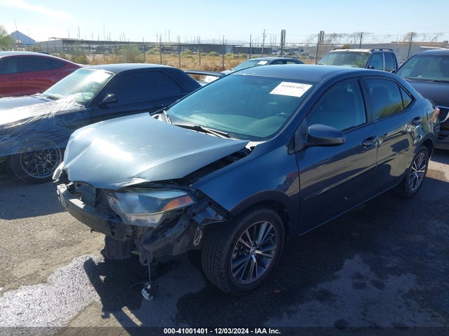 Toyota Corolla Le Plus 2016 2T1BURHE3GC660325 Image 6