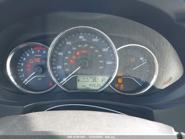 Toyota Corolla Le Plus 2016 2T1BURHE3GC660325 Image 7