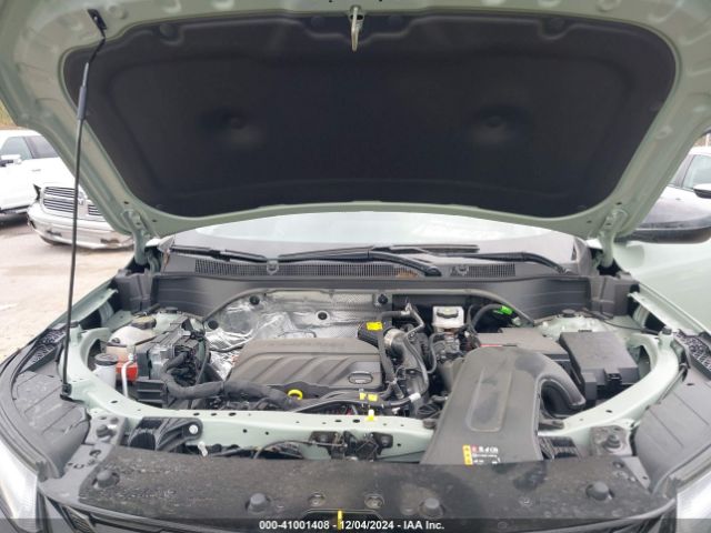 KL77LKEPXSC047042 Chevrolet Trax Fwd Activ
