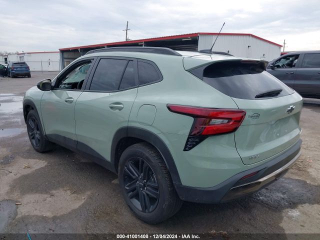 KL77LKEPXSC047042 Chevrolet Trax Fwd Activ