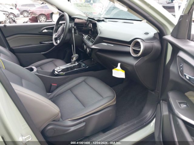 KL77LKEPXSC047042 Chevrolet Trax Fwd Activ