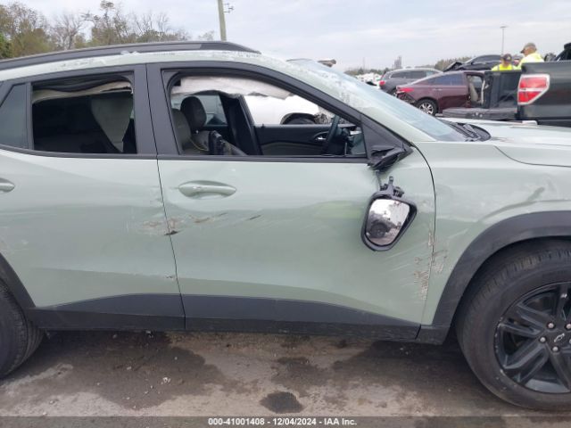 KL77LKEPXSC047042 Chevrolet Trax Fwd Activ