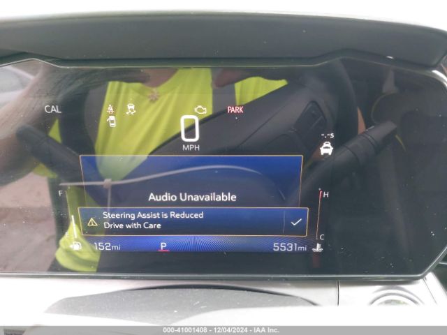 KL77LKEPXSC047042 Chevrolet Trax Fwd Activ