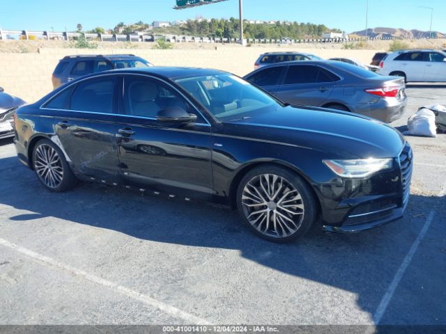 WAUGFAFC5GN133674 Audi A6 2.0t Premium Plus