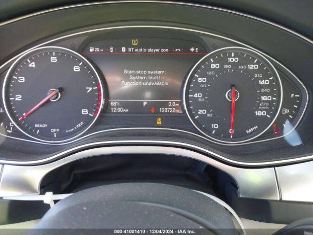 WAUGFAFC5GN133674 Audi A6 2.0t Premium Plus