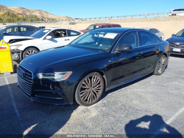 WAUGFAFC5GN133674 Audi A6 2.0t Premium Plus