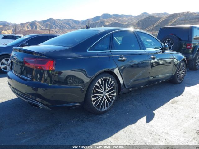 WAUGFAFC5GN133674 Audi A6 2.0t Premium Plus
