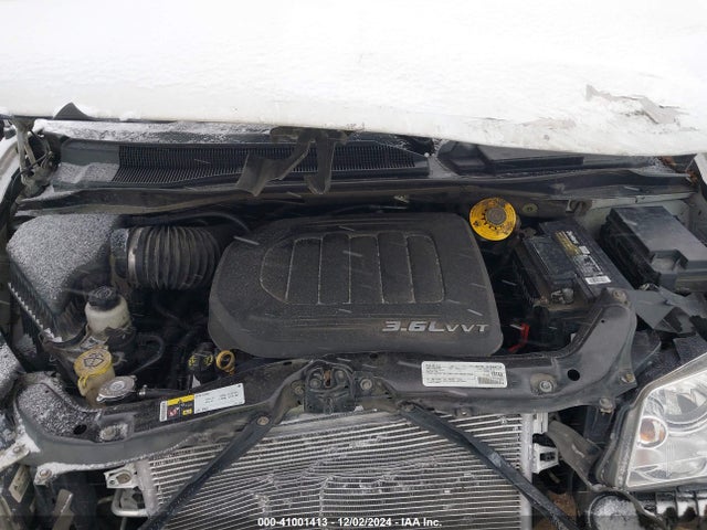 2C4RDGBG0HR758758 Dodge Grand Caravan Se