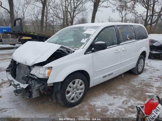 2C4RDGBG0HR758758 Dodge Grand Caravan Se