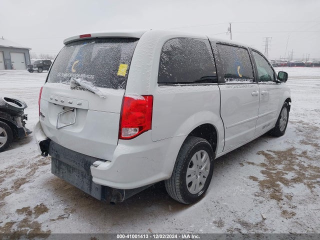 2C4RDGBG0HR758758 Dodge Grand Caravan Se