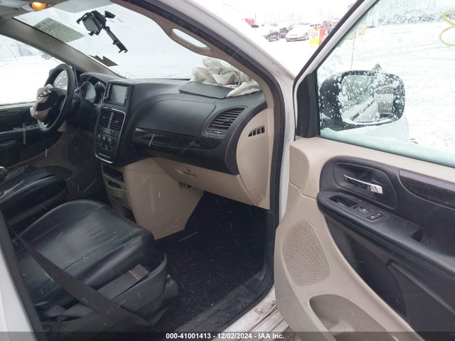 2C4RDGBG0HR758758 Dodge Grand Caravan Se